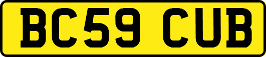 BC59CUB