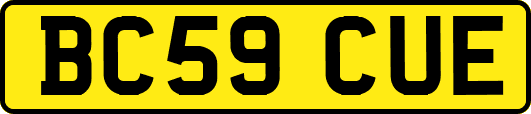 BC59CUE