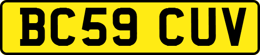 BC59CUV