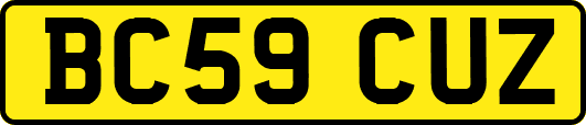 BC59CUZ