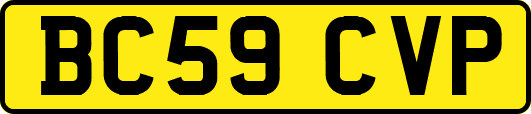 BC59CVP