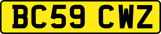 BC59CWZ