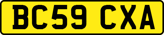 BC59CXA