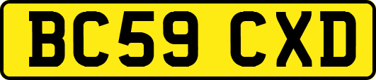 BC59CXD
