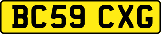 BC59CXG