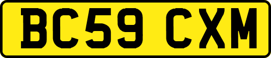 BC59CXM