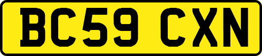 BC59CXN