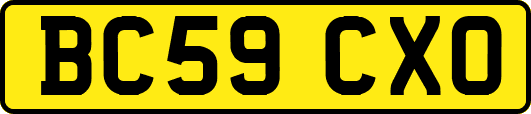 BC59CXO