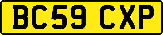 BC59CXP