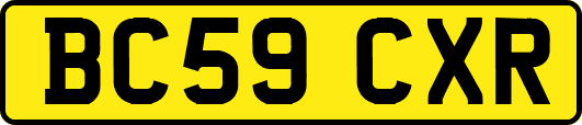 BC59CXR