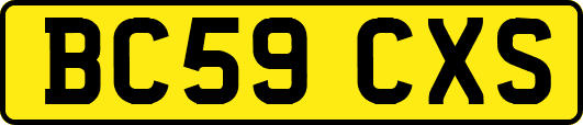 BC59CXS