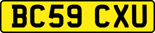 BC59CXU