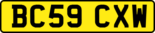 BC59CXW