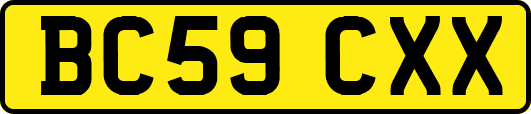BC59CXX
