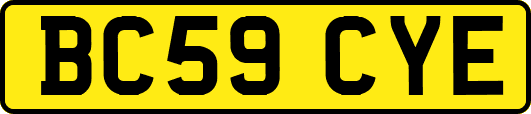 BC59CYE
