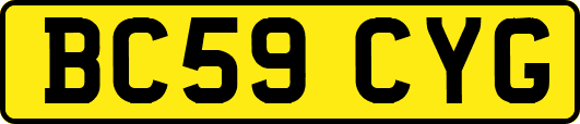 BC59CYG