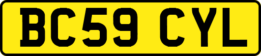 BC59CYL