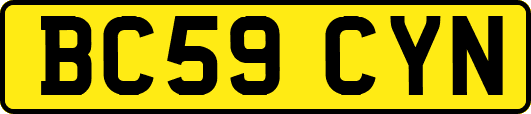 BC59CYN