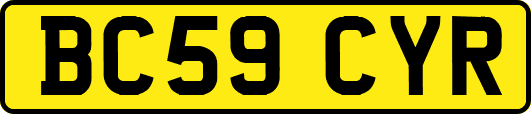 BC59CYR