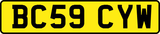 BC59CYW