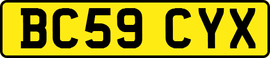 BC59CYX