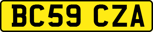 BC59CZA