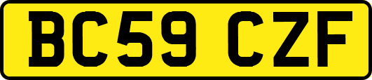 BC59CZF