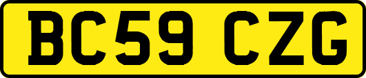 BC59CZG