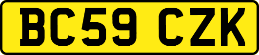 BC59CZK