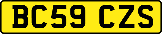 BC59CZS