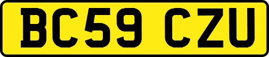 BC59CZU