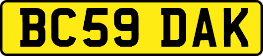 BC59DAK