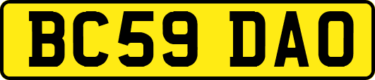BC59DAO