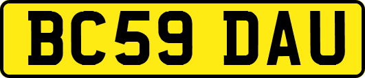BC59DAU