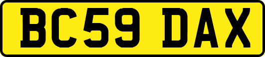 BC59DAX