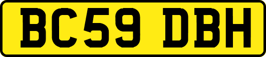 BC59DBH