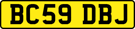 BC59DBJ