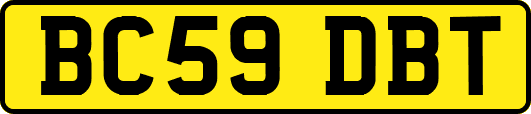 BC59DBT