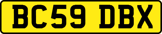 BC59DBX