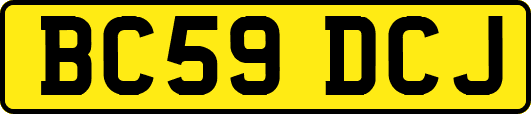 BC59DCJ