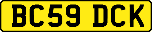 BC59DCK