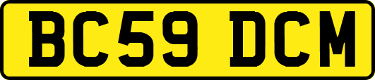 BC59DCM