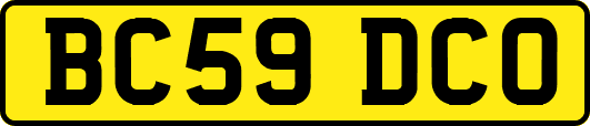 BC59DCO