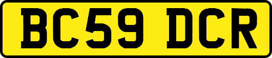 BC59DCR