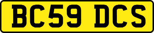 BC59DCS