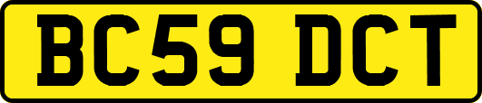BC59DCT