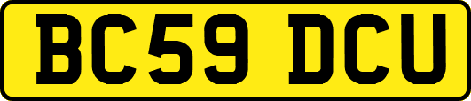 BC59DCU