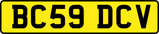 BC59DCV