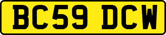 BC59DCW