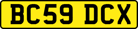 BC59DCX